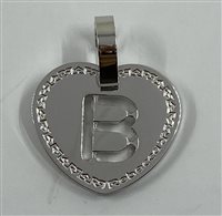 Pendant Rebecca Woman in Bronze BWHPBB52 - BWHPBB52